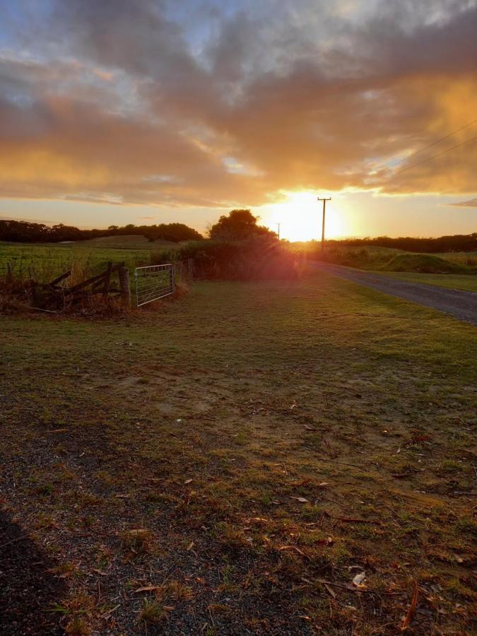 North Hideaway Bed & Breakfast Pukenui Екстериор снимка