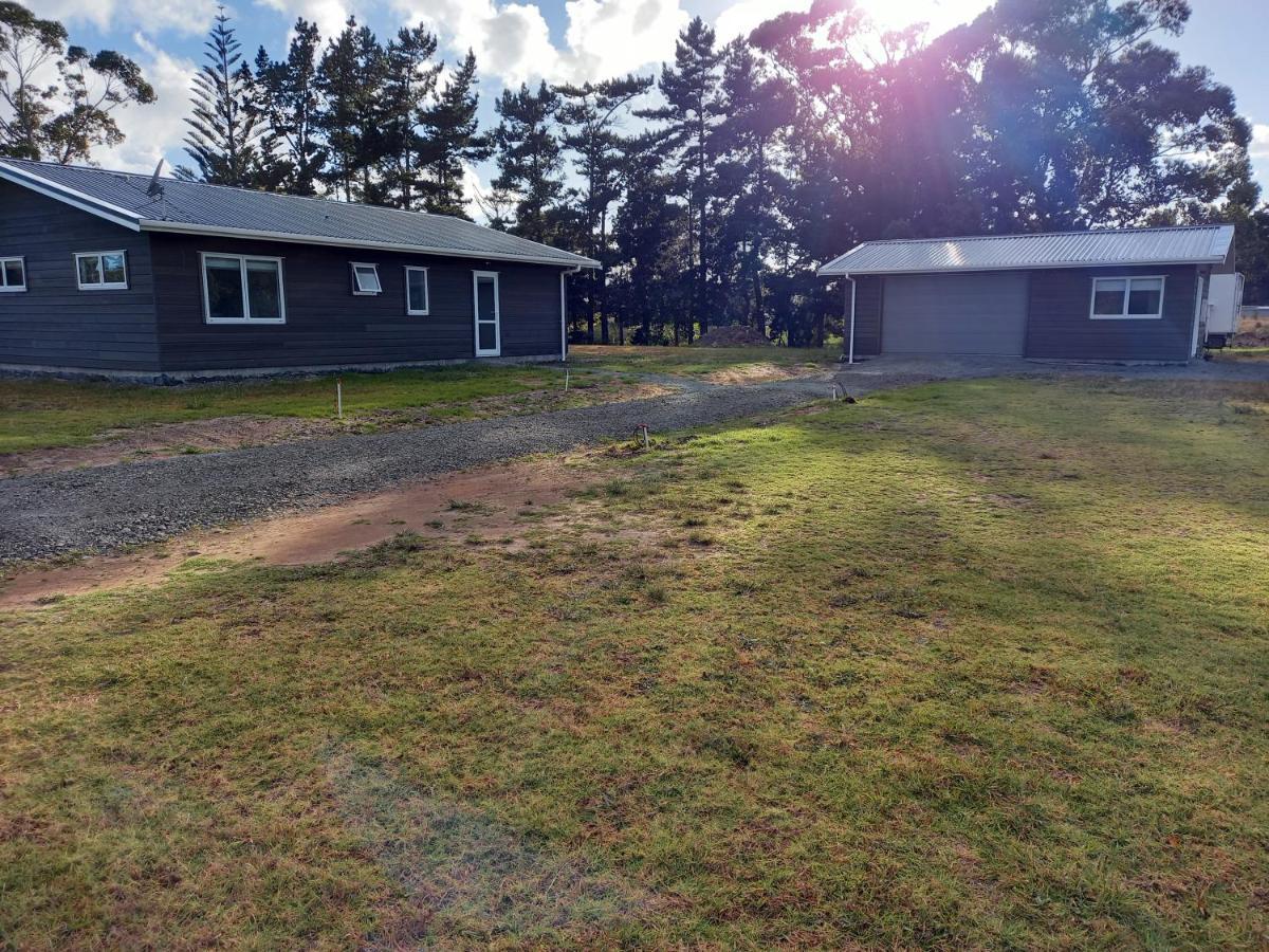 North Hideaway Bed & Breakfast Pukenui Екстериор снимка